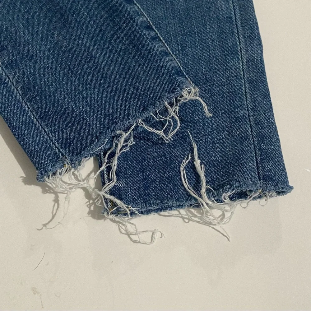 FRYE Sienna Cropped Skinny Jeans 26_4